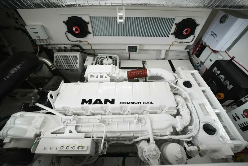 Slide: The Image of Viking 46 Billfish 2025 - 5515682