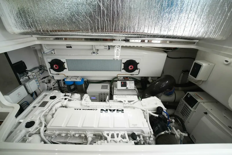 Slide: The Image of Viking 46 Billfish 2025 - 5515684