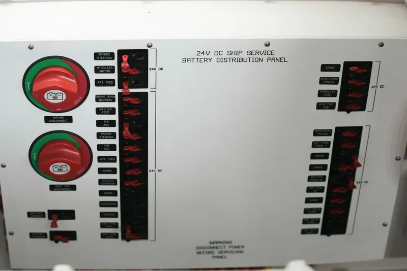 Slide: The Image of Viking 46 Billfish 2025 - 5515686