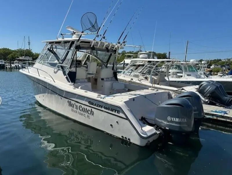 Slide: The Image of Grady-White 330 Express 2008 - 5540433