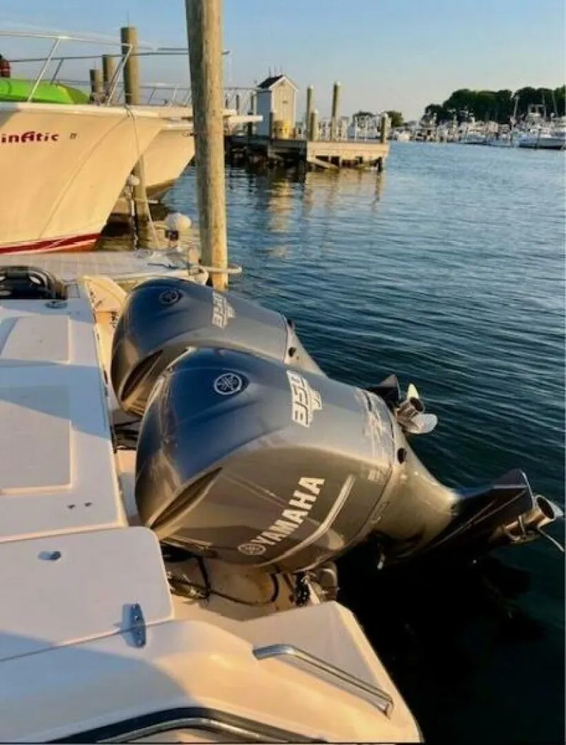 Slide: The Image of Grady-White 330 Express 2008 - 5515797