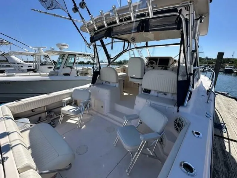 Slide: The Image of Grady-White 330 Express 2008 - 5540434