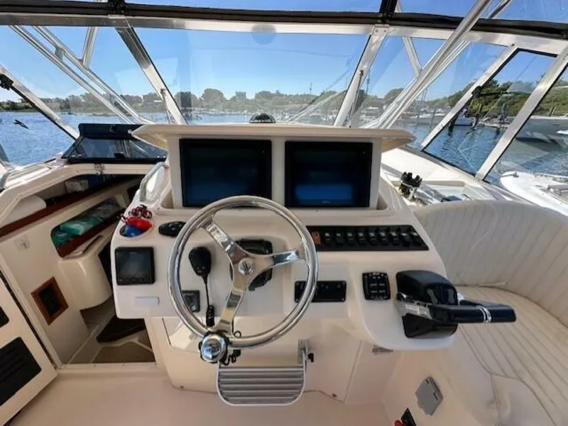 Slide: The Image of Grady-White 330 Express 2008 - 5540423