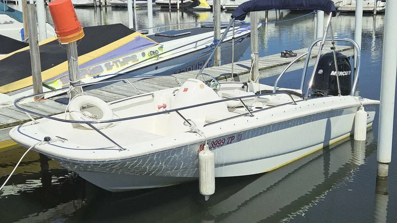 The Image of Boston Whaler 17 Super Sport 2012 - 5867076