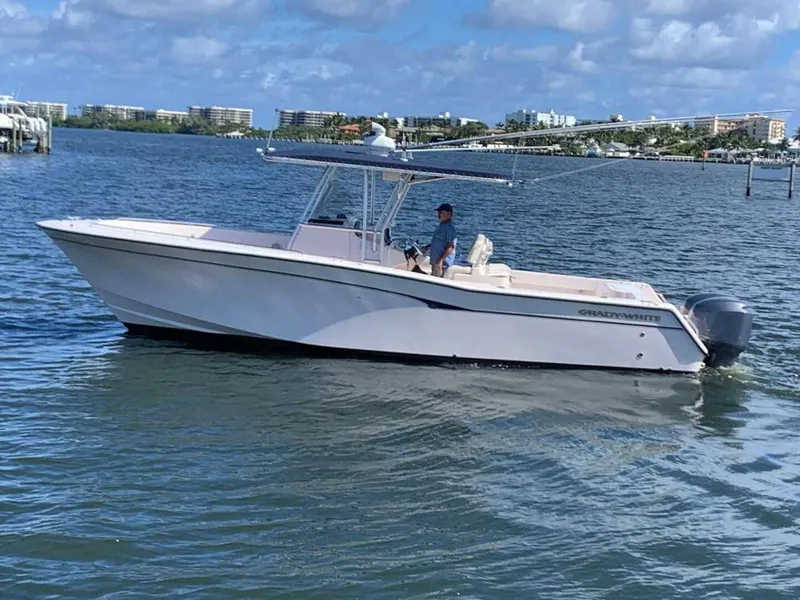 The Image of Grady-White 306 Bimini 2000 - 5515826