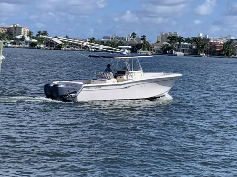 Slide: The Image of Grady-White 306 Bimini 2000 - 5515827