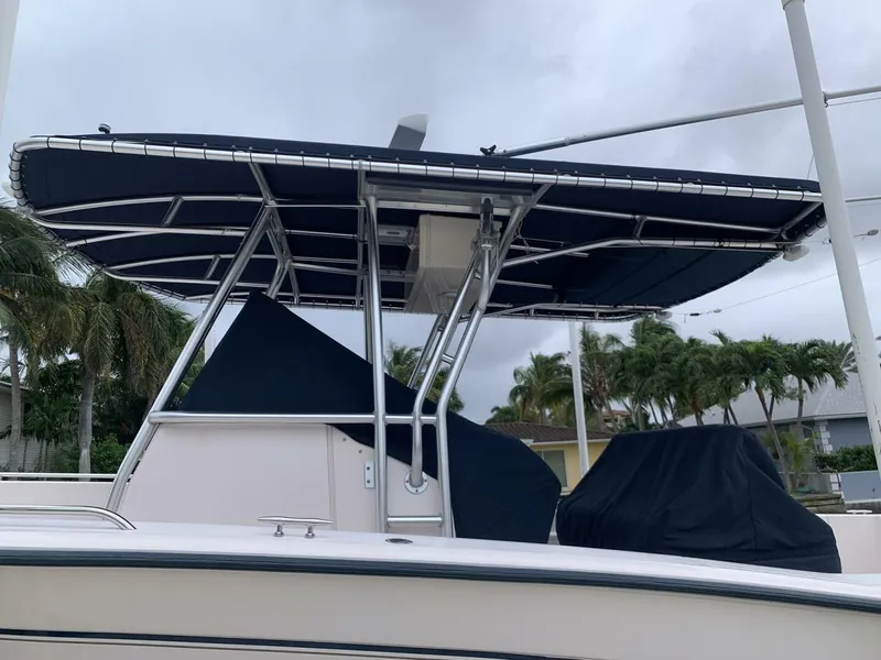 Slide: The Image of Grady-White 306 Bimini 2000 - 5515837