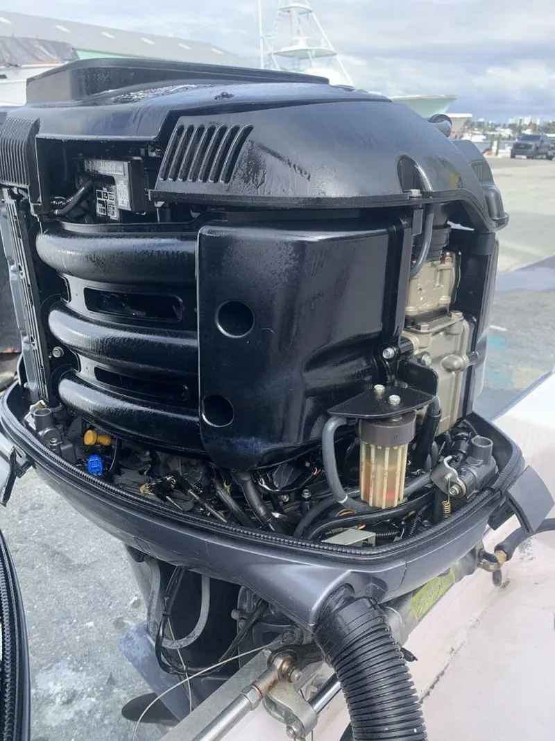 Slide: The Image of Grady-White 306 Bimini 2000 - 5515848