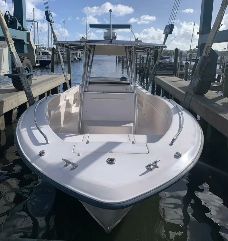 Slide: The Image of Grady-White 306 Bimini 2000 - 5515831