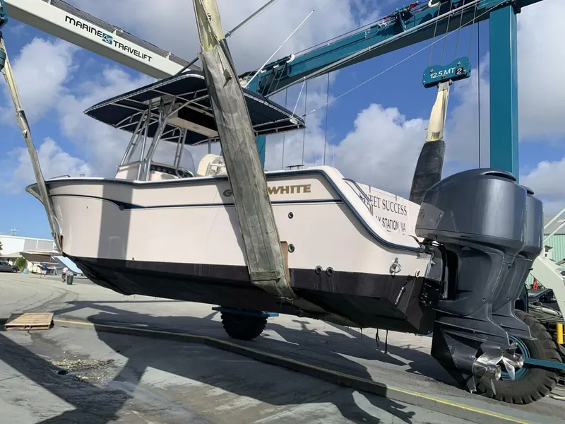 Slide: The Image of Grady-White 306 Bimini 2000 - 5515833