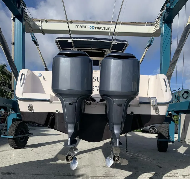 Slide: The Image of Grady-White 306 Bimini 2000 - 5515834