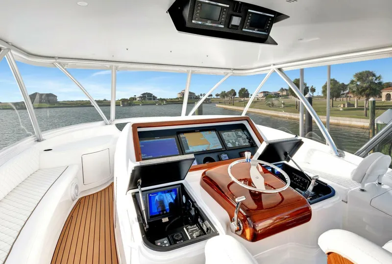 Slide: The Image of 2019 Viking 68 CNV "Desperado" - 5516215