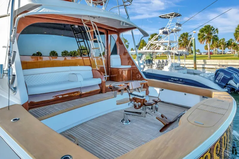 Slide: The Image of 2019 Viking 68 CNV "Desperado" - 5516227