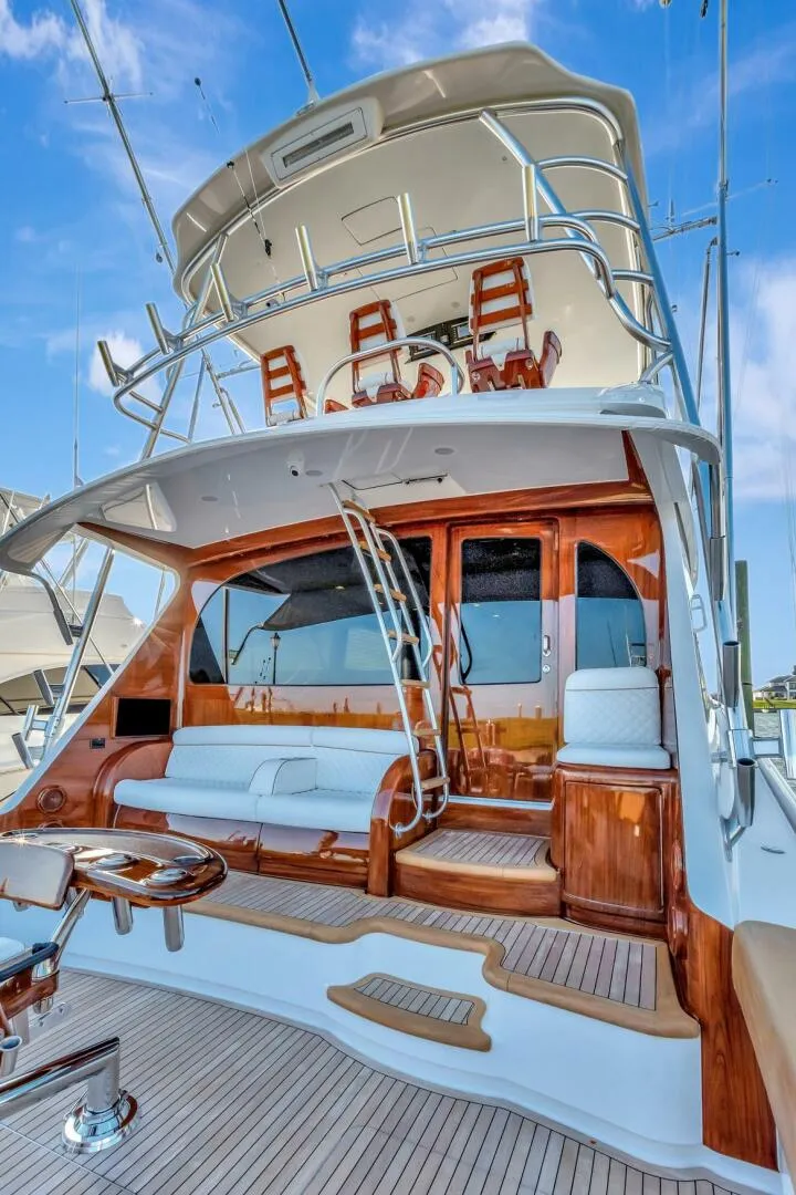 Slide: The Image of 2019 Viking 68 CNV "Desperado" - 5516234