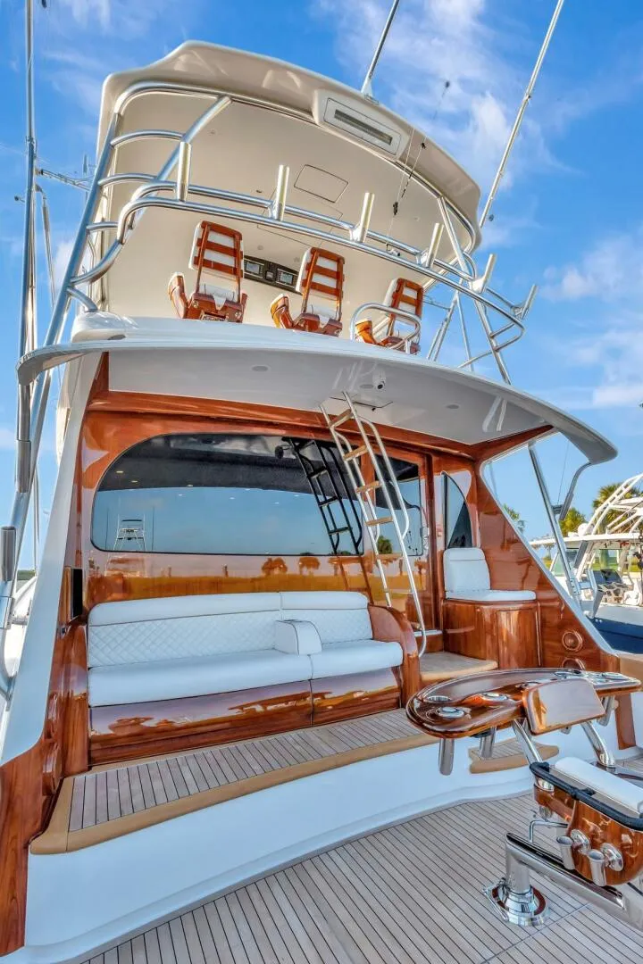 Slide: The Image of 2019 Viking 68 CNV "Desperado" - 5516239