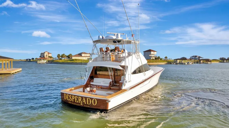 Slide: The Image of 2019 Viking 68 CNV "Desperado" - 5516242