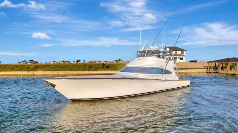 Slide: The Image of 2019 Viking 68 CNV "Desperado" - 5516245