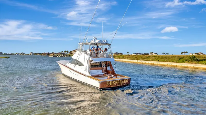 Slide: The Image of 2019 Viking 68 CNV "Desperado" - 5516246