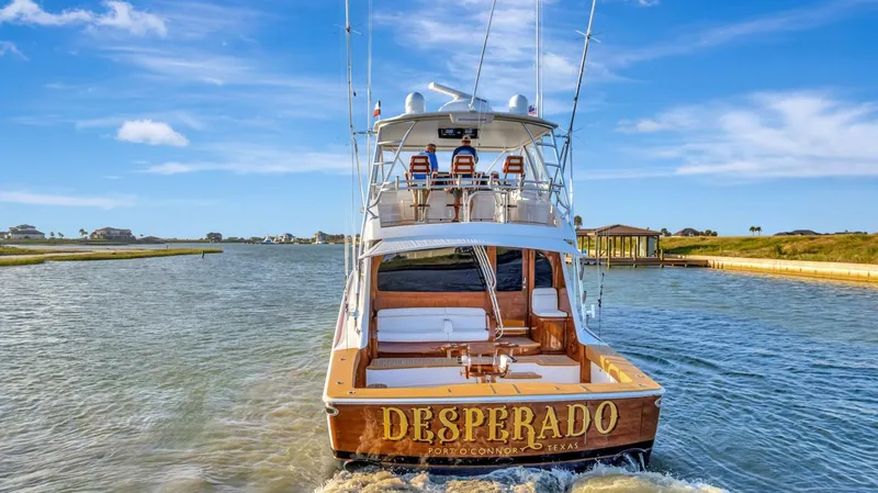 Slide: The Image of 2019 Viking 68 CNV "Desperado" - 5516247