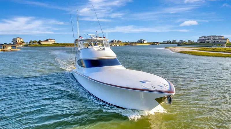 Slide: The Image of 2019 Viking 68 CNV "Desperado" - 5516248