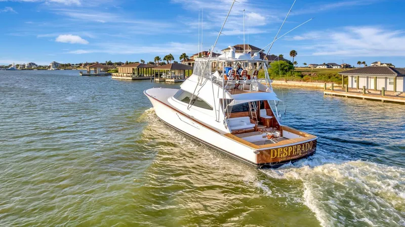 Slide: The Image of 2019 Viking 68 CNV "Desperado" - 5516249