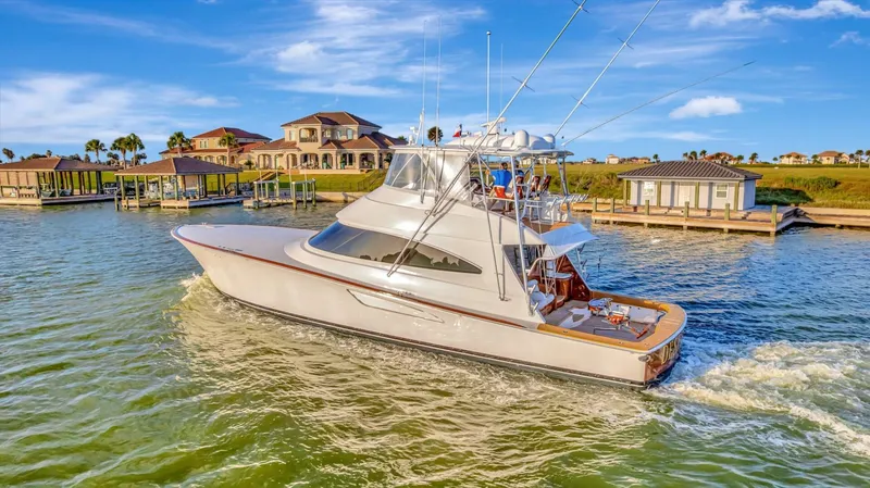 Slide: The Image of 2019 Viking 68 CNV "Desperado" - 5516250