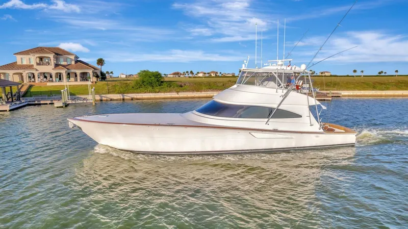 Slide: The Image of 2019 Viking 68 CNV "Desperado" - 5516251