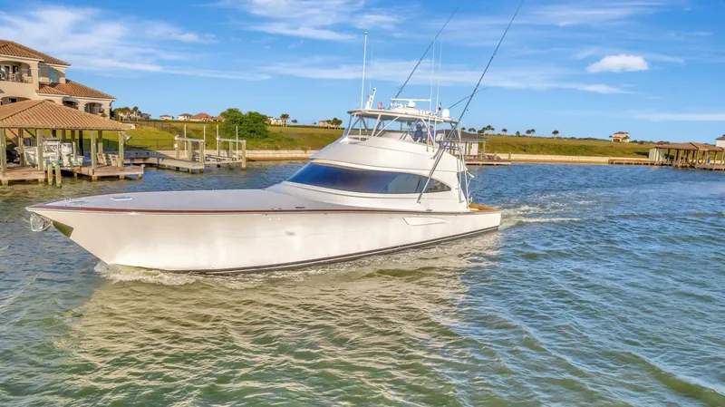 Slide: The Image of 2019 Viking 68 CNV "Desperado" - 5516252