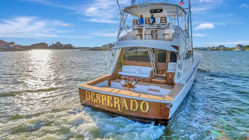 Slide: The Image of 2019 Viking 68 CNV "Desperado" - 5516254