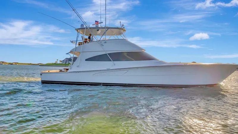 Slide: The Image of 2019 Viking 68 CNV "Desperado" - 5516258