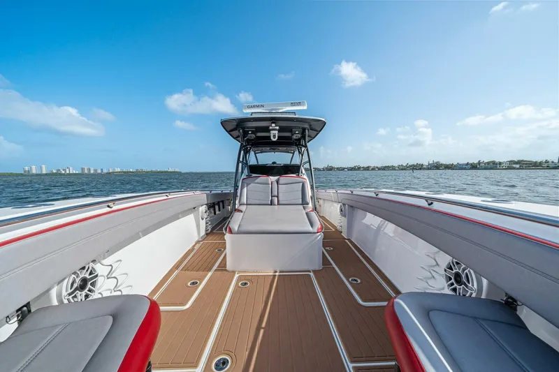 Slide: The Image of Nor-Tech 39' - Forward Seating 2021 Nor-Tech 39' 392 Super Fish - 5515990