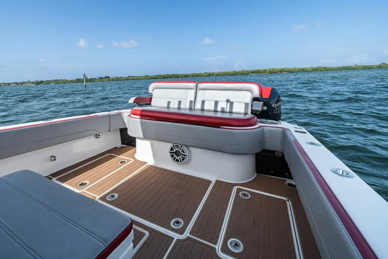 Slide: The Image of Nor-Tech 39' - Aft Seating 2021 Nor-Tech 39' 392 Super Fish - 5515939