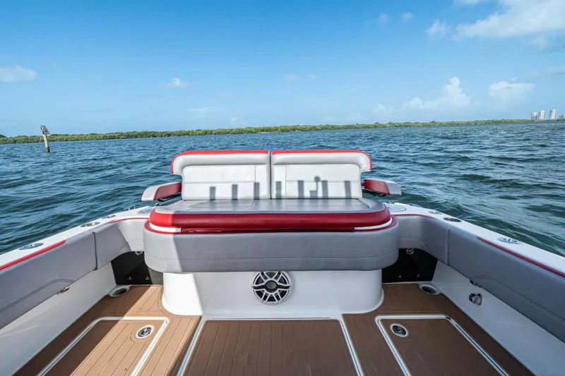 Slide: The Image of Nor-Tech 39' - Aft Seating 2021 Nor-Tech 39' 392 Super Fish - 5515940