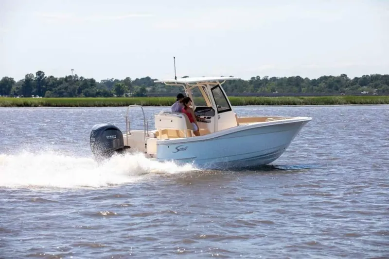 Slide: The Image of Scout 240 XSF 2025 - 5518011