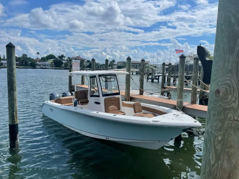 Slide: The Image of Sea Hunt Ultra 265 SE 2022 - 5529890