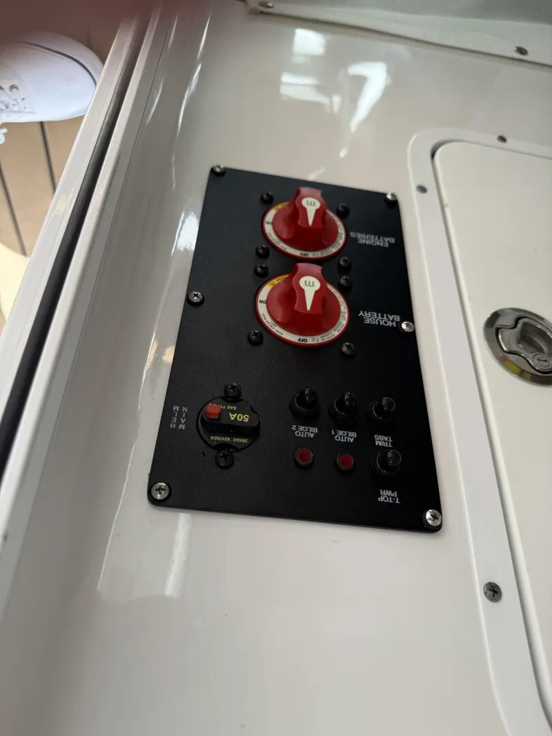 Slide: The Image of Sea Hunt Ultra 265 SE 2022 - 5529905