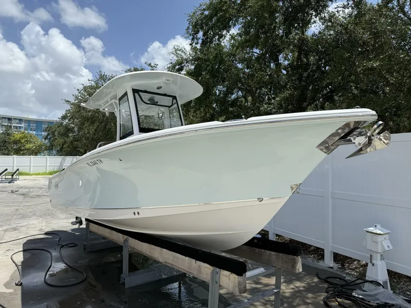 Slide: The Image of Sea Hunt Ultra 265 SE 2022 - 5529908