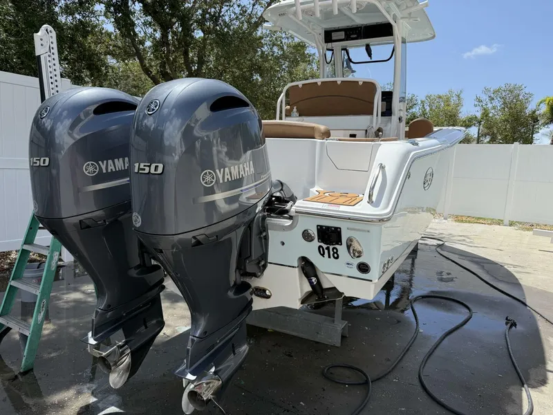 Slide: The Image of Sea Hunt Ultra 265 SE 2022 - 5529909
