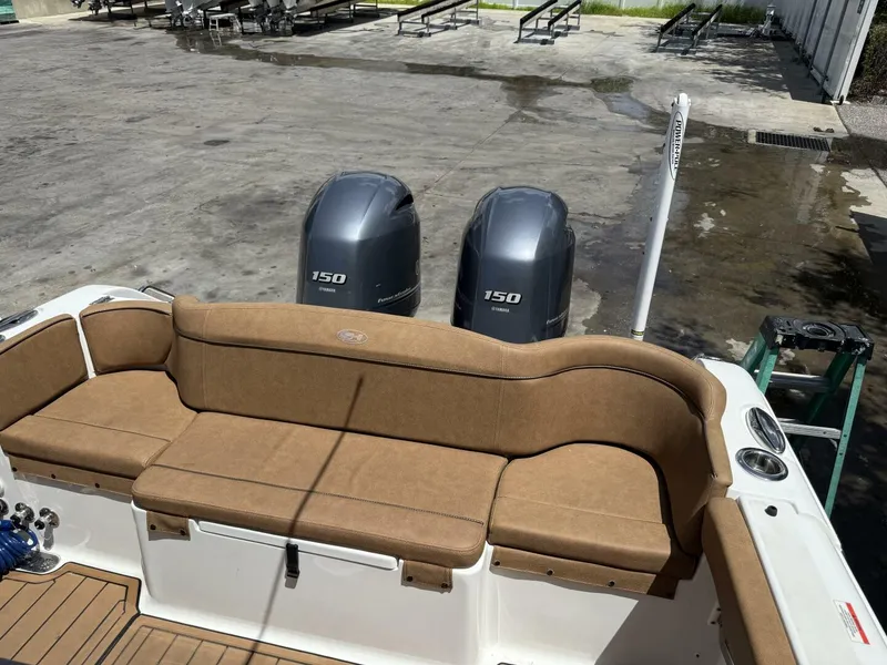 Slide: The Image of Sea Hunt Ultra 265 SE 2022 - 5529896