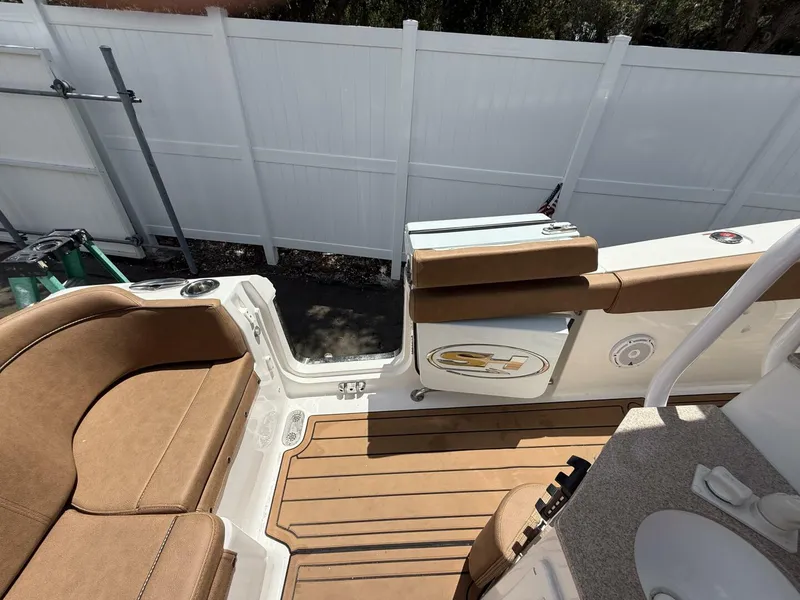 Slide: The Image of Sea Hunt Ultra 265 SE 2022 - 5529898