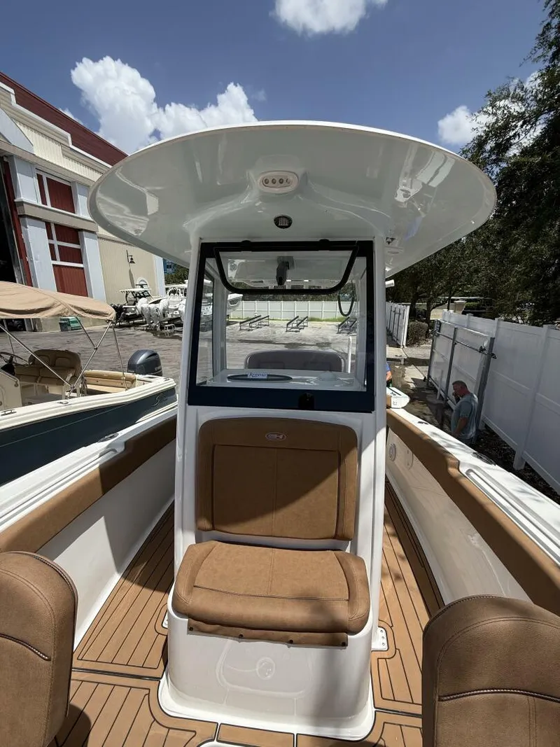 Slide: The Image of Sea Hunt Ultra 265 SE 2022 - 5529899