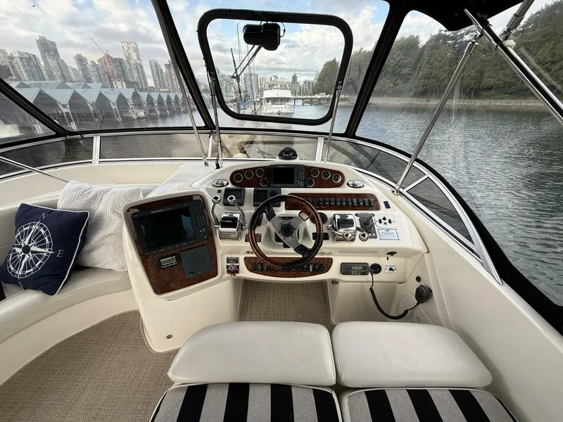 Slide: The Image of Meridian 411 Sedan Bridge 2006 - 5516577