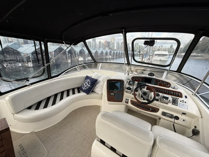 Slide: The Image of Meridian 411 Sedan Bridge 2006 - 5516578