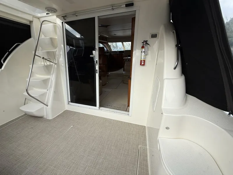 Slide: The Image of Meridian 411 Sedan Bridge 2006 - 5516582