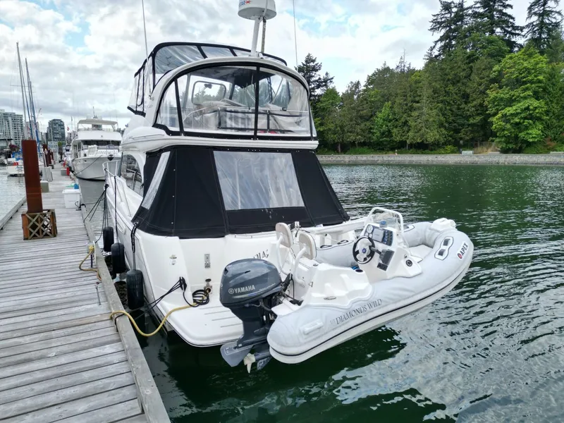 Slide: The Image of Meridian 411 Sedan Bridge 2006 - 5516560