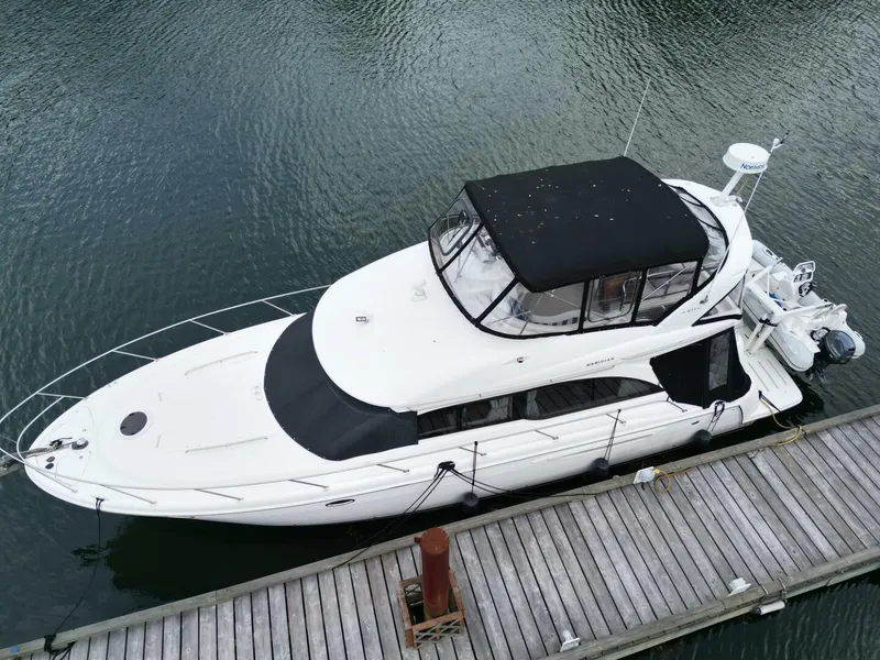 Slide: The Image of Meridian 411 Sedan Bridge 2006 - 5516561