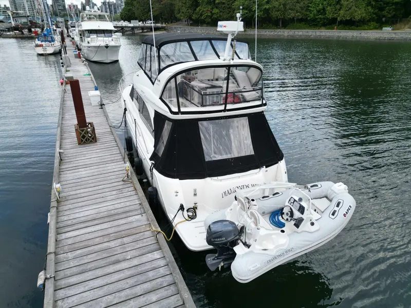 Slide: The Image of Meridian 411 Sedan Bridge 2006 - 5516563