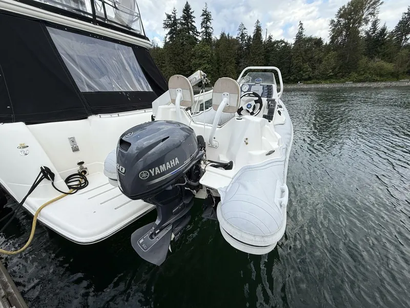 Slide: The Image of Meridian 411 Sedan Bridge 2006 - 5516620