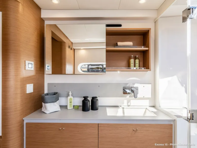 Slide: The Image of Sister Ship - EXCESS 15 Master Head - 5516738