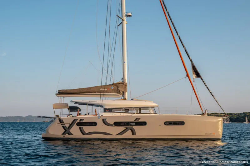 Slide: The Image of Sister Ship - EXCESS 15 - 5516723